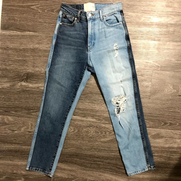 Revice Denim Dream Fit / Blue Division Jeans - Picture 1 of 4